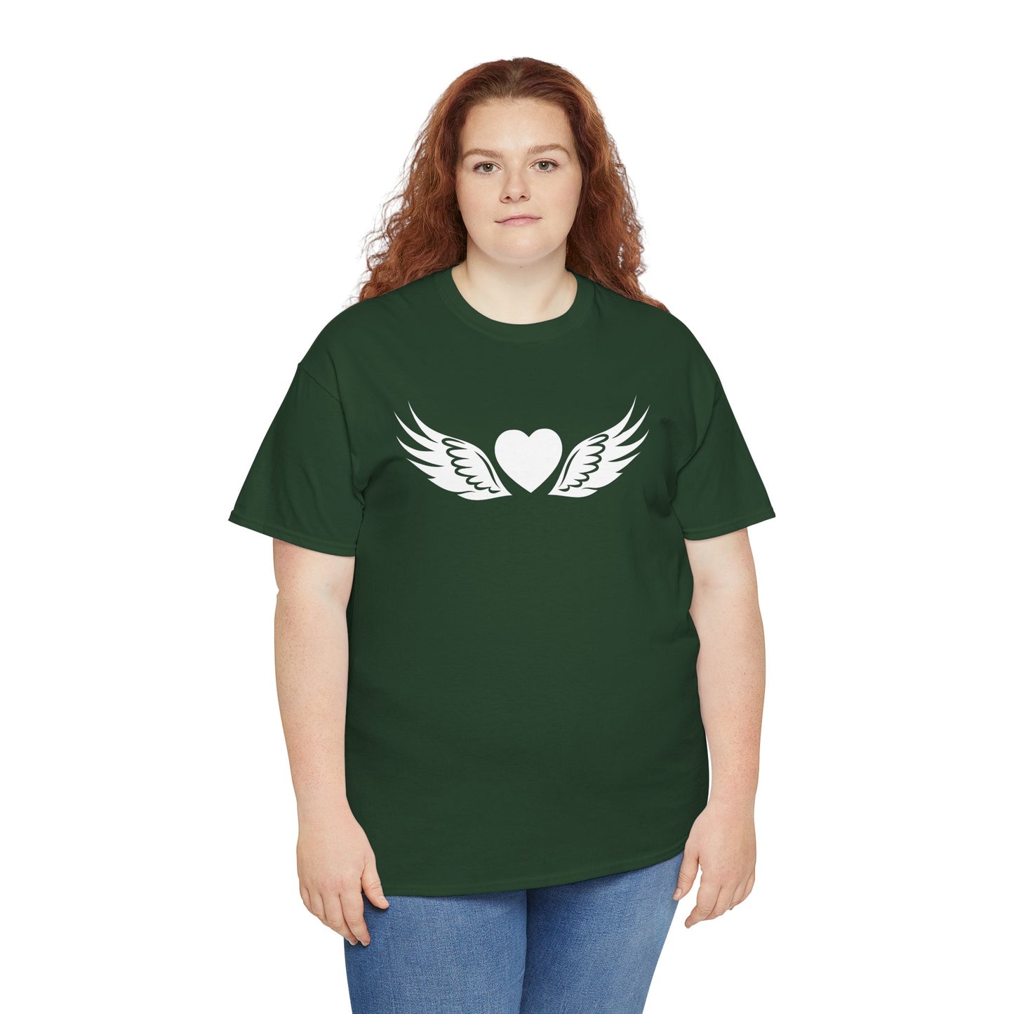 Heart Angel Tee