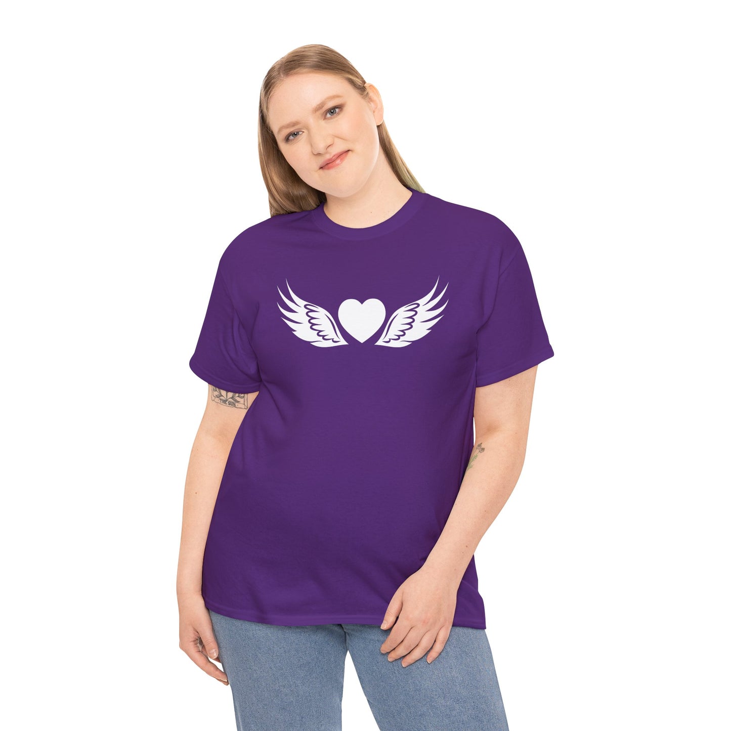 Heart Angel Tee