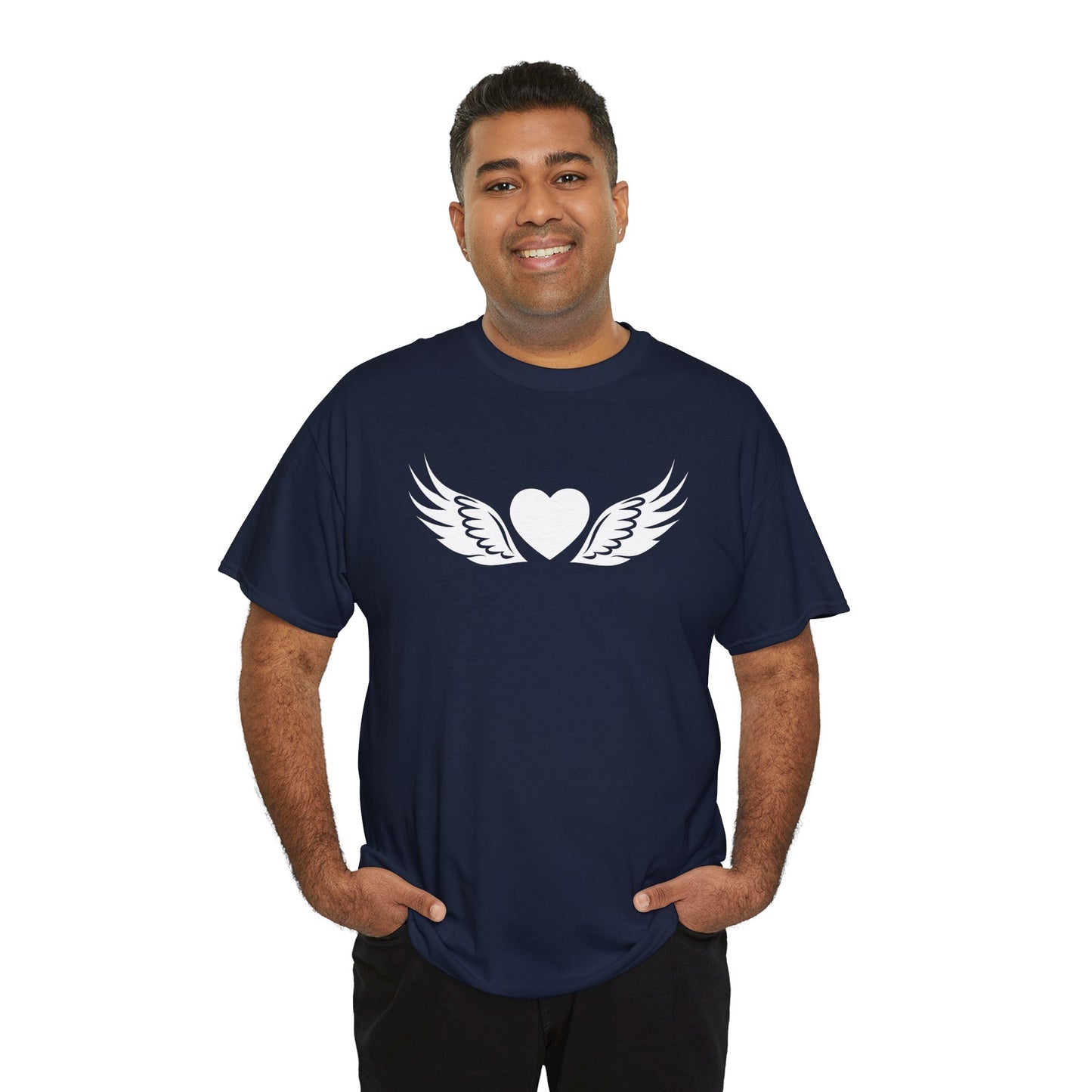 Heart Angel Tee