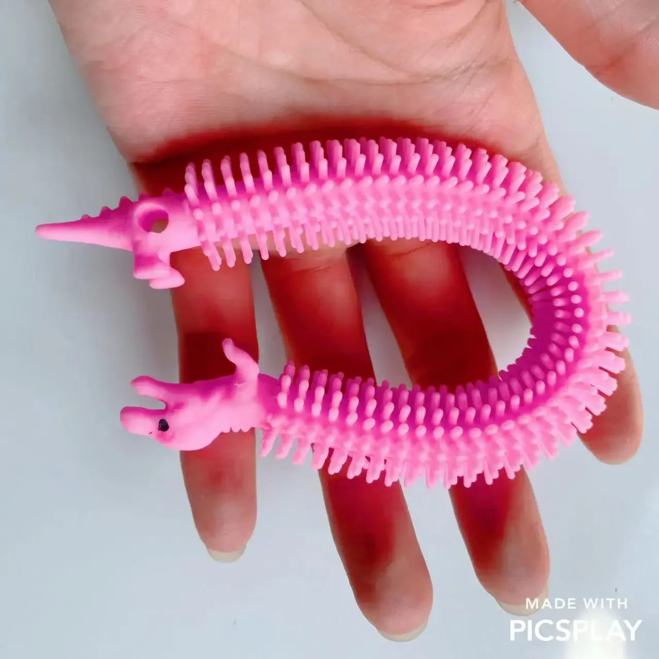 Unicorn Noodle Stress Strings