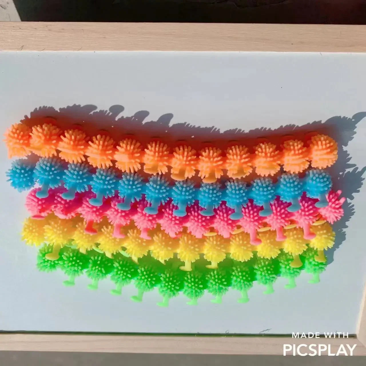 Unicorn Noodle Stress Strings