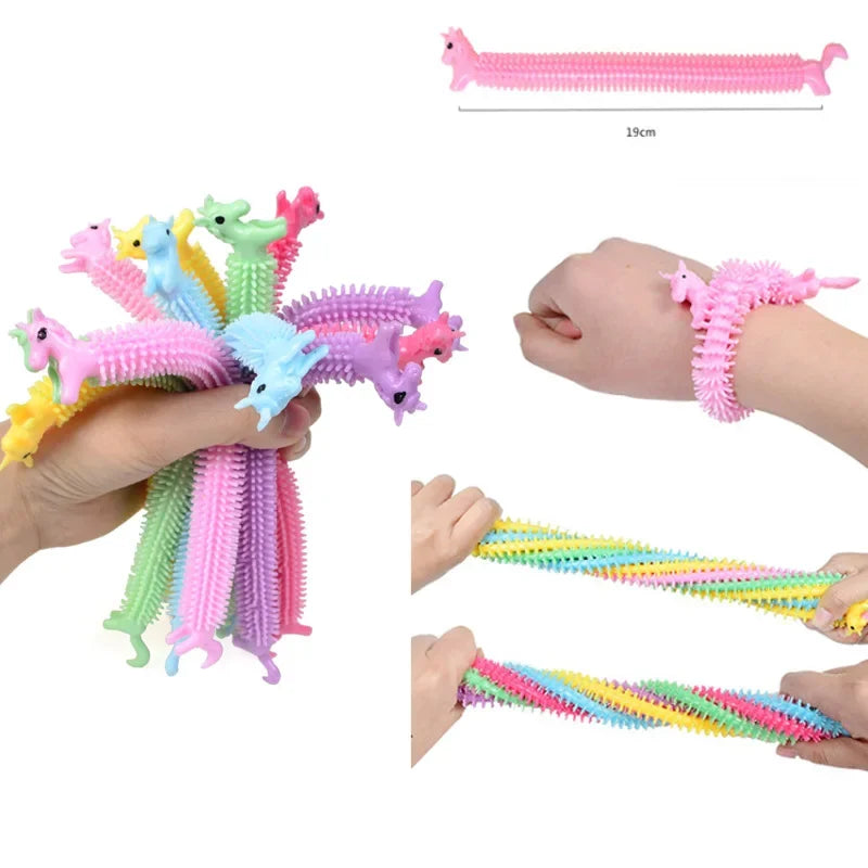 Unicorn Noodle Stress Strings