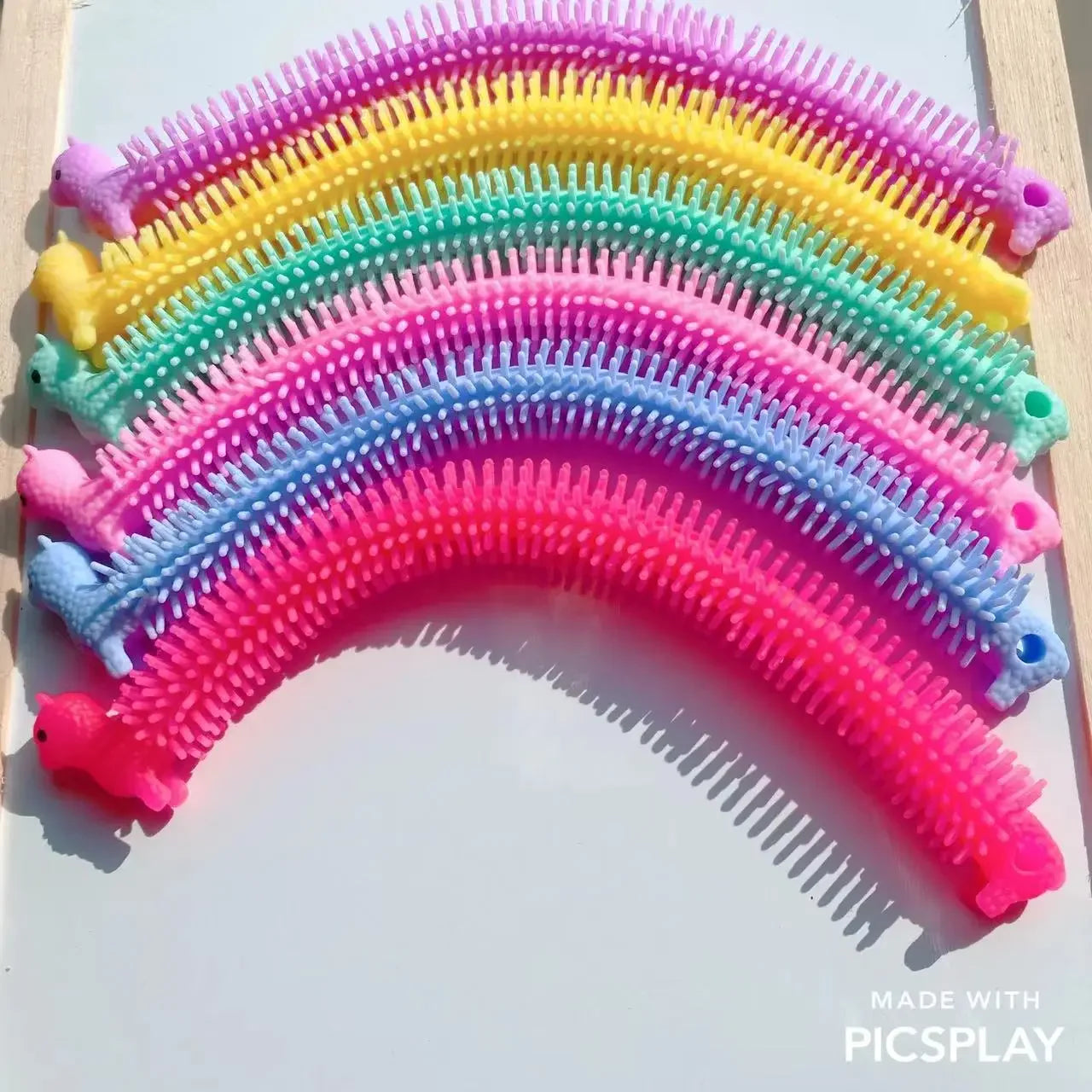 Unicorn Noodle Stress Strings