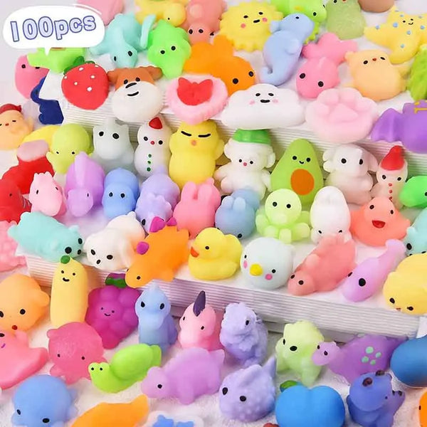 Mini Squishy Collectables