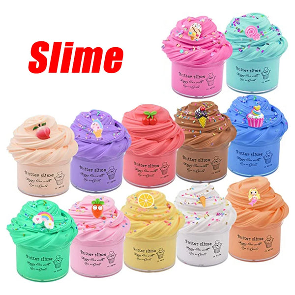 Candy Scented Fun Slime Kit