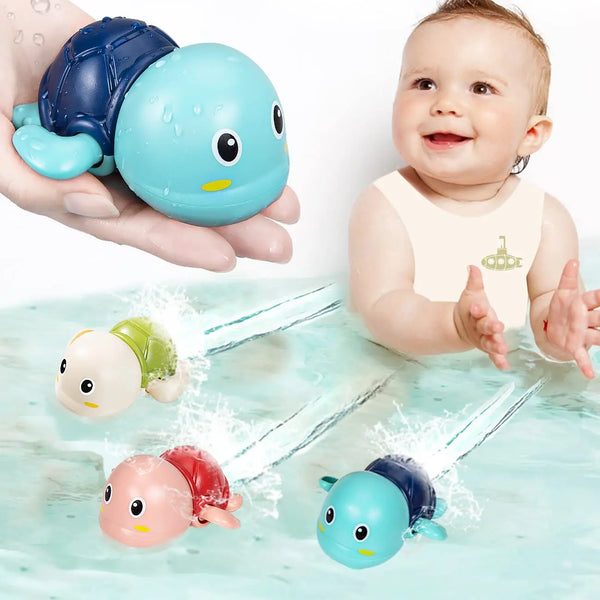 Splish Splash Turtle Toys