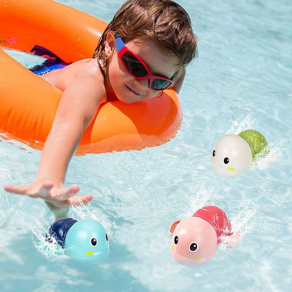 Splish Splash Turtle Toys