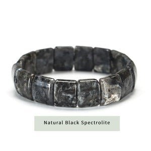 Jd Natural Stone Colorful Tiger Eyes Beads Bangles Men Women Bracelets Handmade Mookiate Jasper Energy Jewelry For Summer Gifts - StarJam Gifts