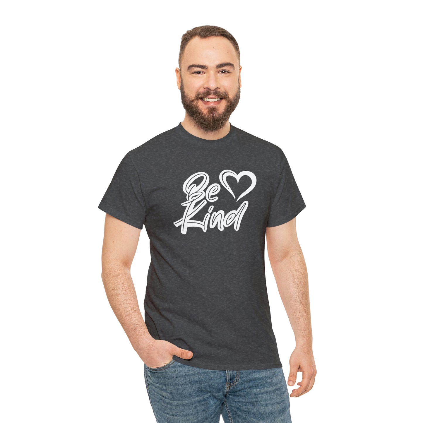 5 #bekind Motivational T-shirt - Inspiring Graphic Tee For Men And Women | Inspiring Words | Positive Vibes | Unique Design | Perfect Gift | Best Quality Tee