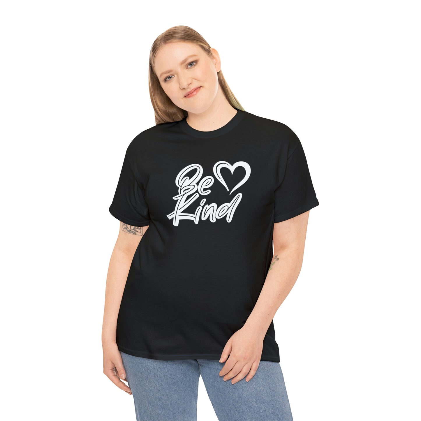 5 #bekind Motivational T-shirt - Inspiring Graphic Tee For Men And Women | Inspiring Words | Positive Vibes | Unique Design | Perfect Gift | Best Quality Tee