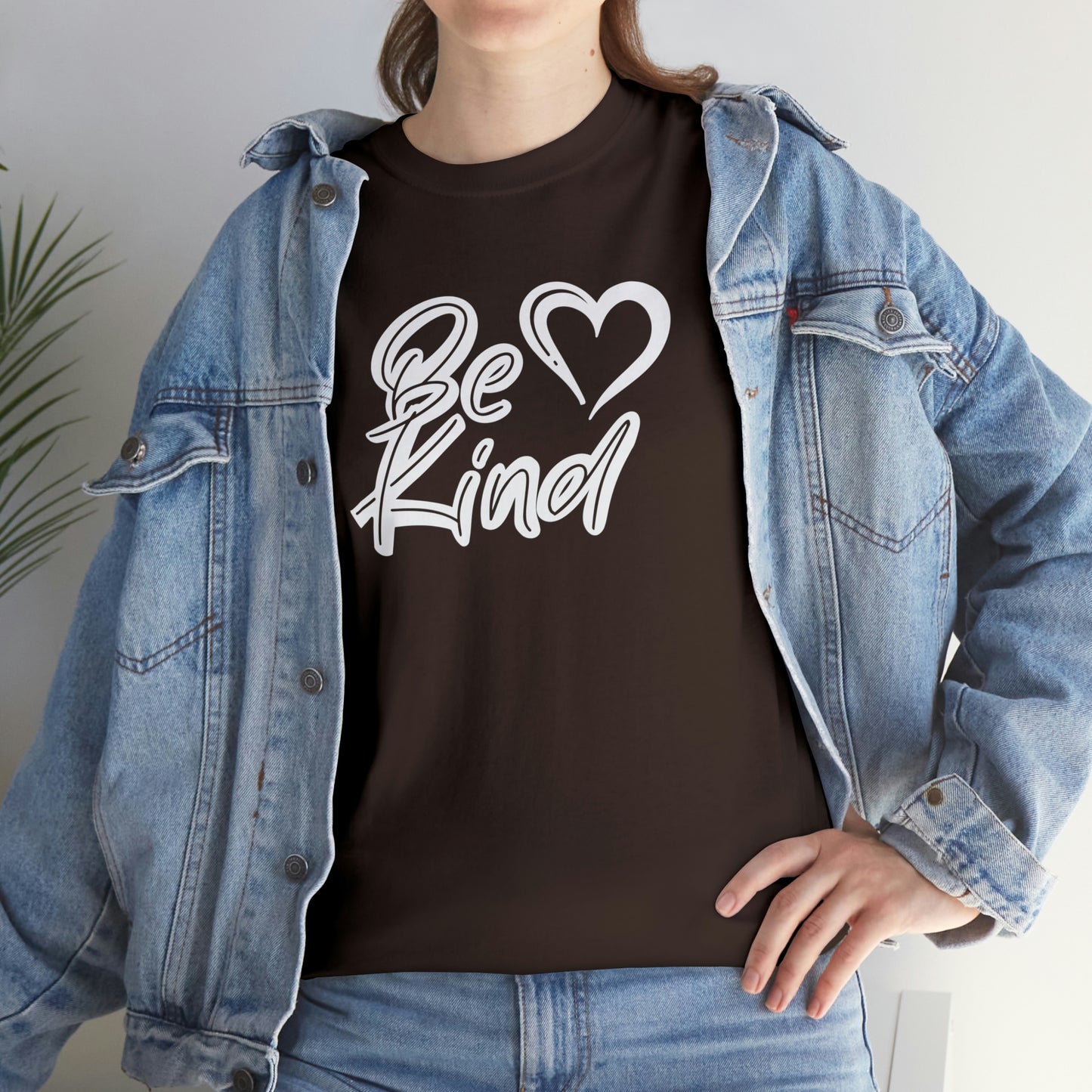 5 #bekind Motivational T-shirt - Inspiring Graphic Tee For Men And Women | Inspiring Words | Positive Vibes | Unique Design | Perfect Gift | Best Quality Tee