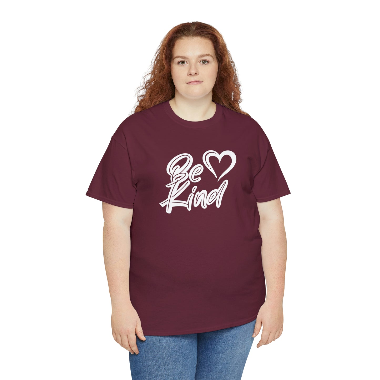 5 #bekind Motivational T-shirt - Inspiring Graphic Tee For Men And Women | Inspiring Words | Positive Vibes | Unique Design | Perfect Gift | Best Quality Tee