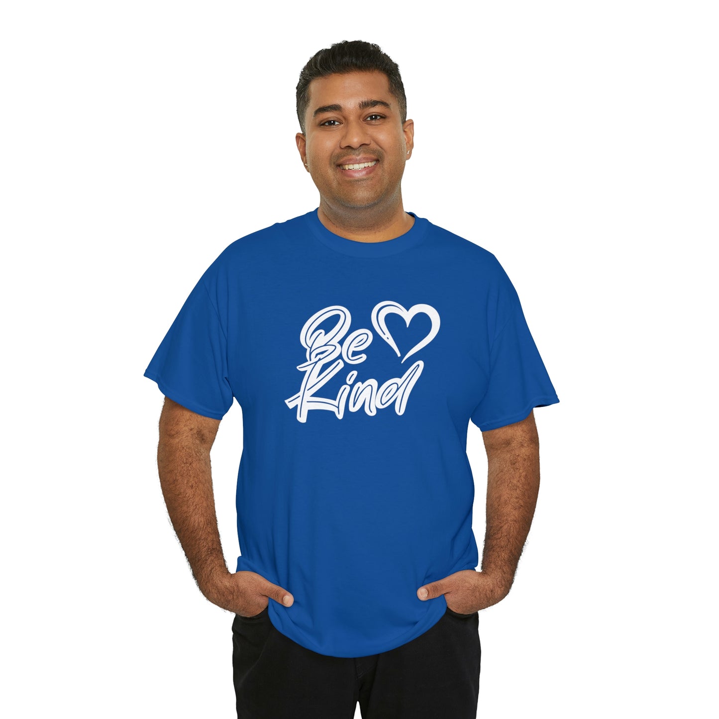 5 #bekind Motivational T-shirt - Inspiring Graphic Tee For Men And Women | Inspiring Words | Positive Vibes | Unique Design | Perfect Gift | Best Quality Tee