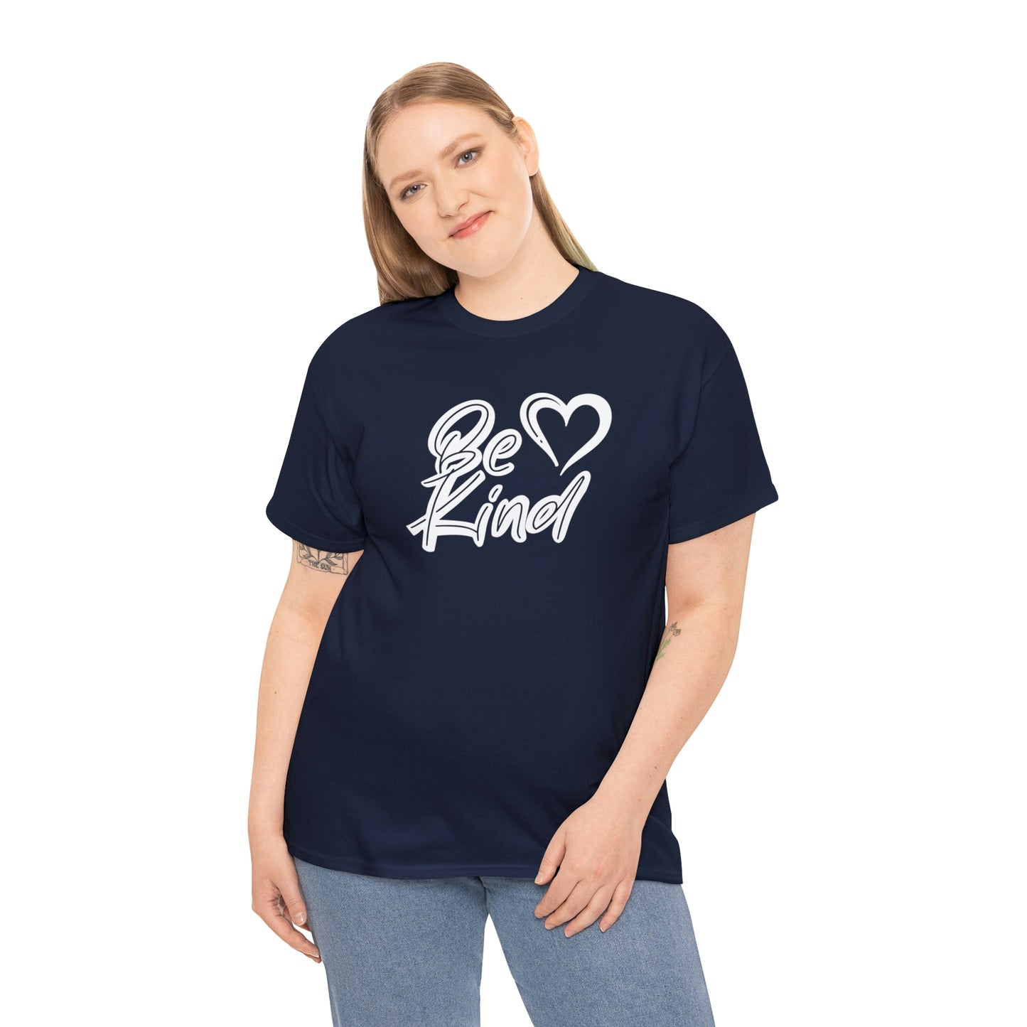 5 #bekind Motivational T-shirt - Inspiring Graphic Tee For Men And Women | Inspiring Words | Positive Vibes | Unique Design | Perfect Gift | Best Quality Tee