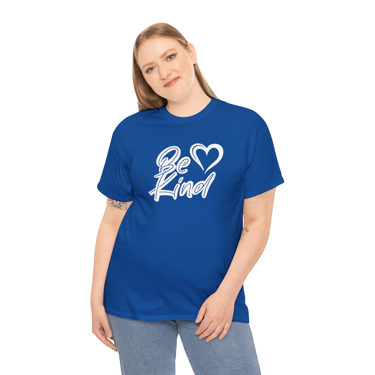 5 #bekind Motivational T-shirt - Inspiring Graphic Tee For Men And Women | Inspiring Words | Positive Vibes | Unique Design | Perfect Gift | Best Quality Tee