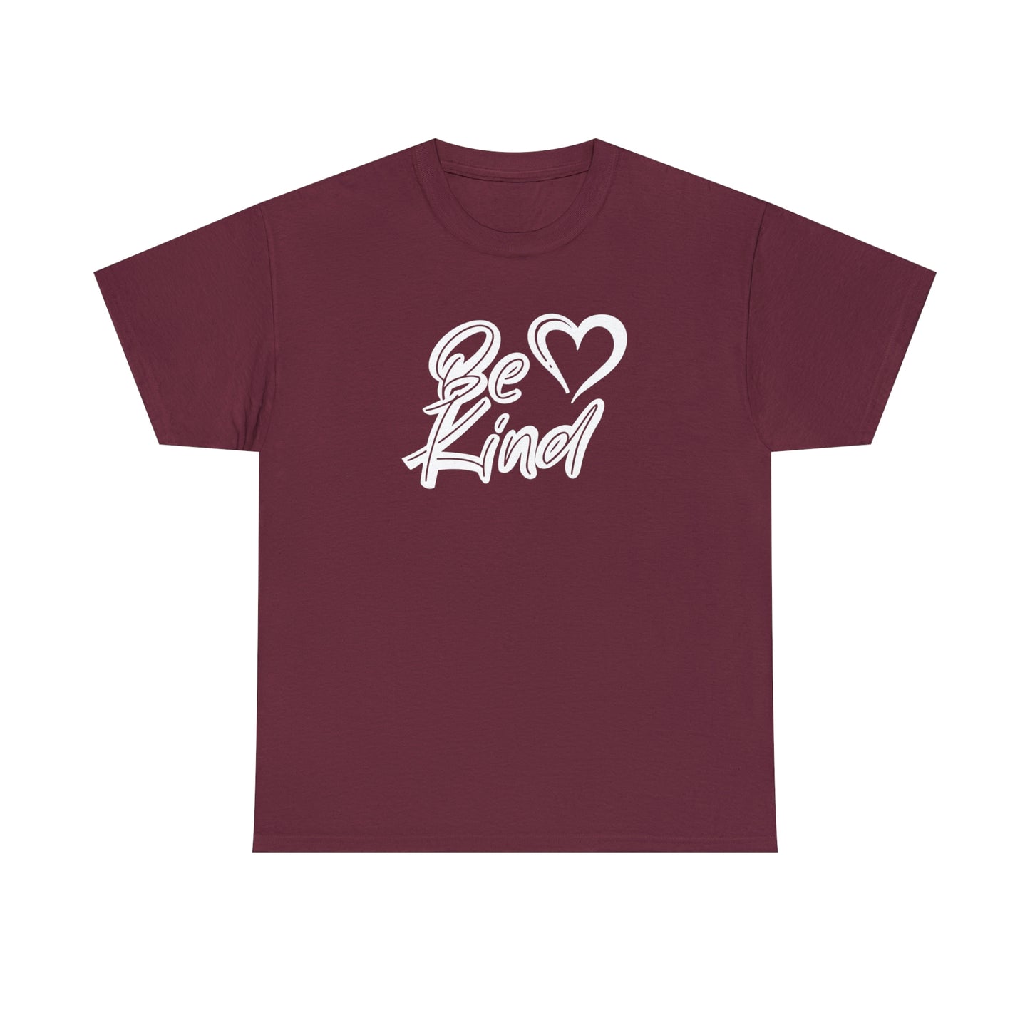 5 #bekind Motivational T-shirt - Inspiring Graphic Tee For Men And Women | Inspiring Words | Positive Vibes | Unique Design | Perfect Gift | Best Quality Tee