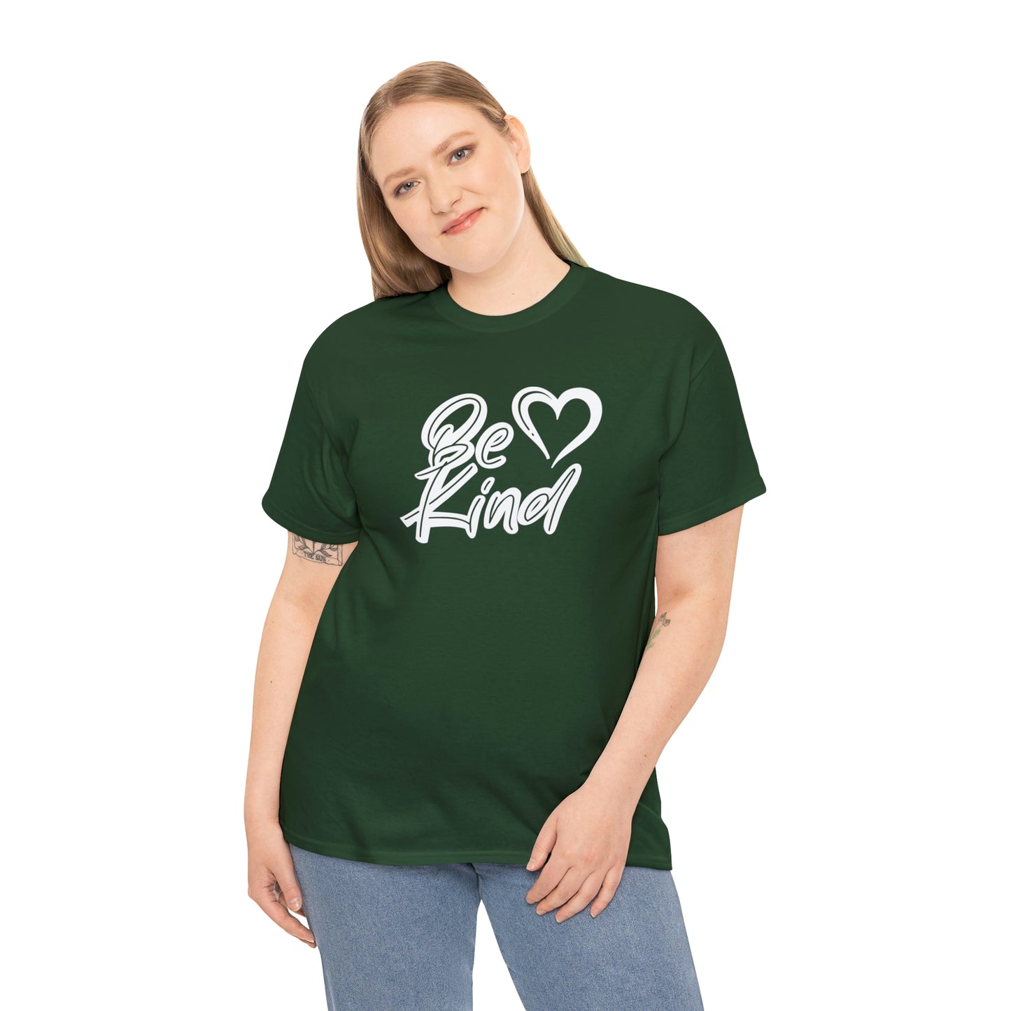 5 #bekind Motivational T-shirt - Inspiring Graphic Tee For Men And Women | Inspiring Words | Positive Vibes | Unique Design | Perfect Gift | Best Quality Tee