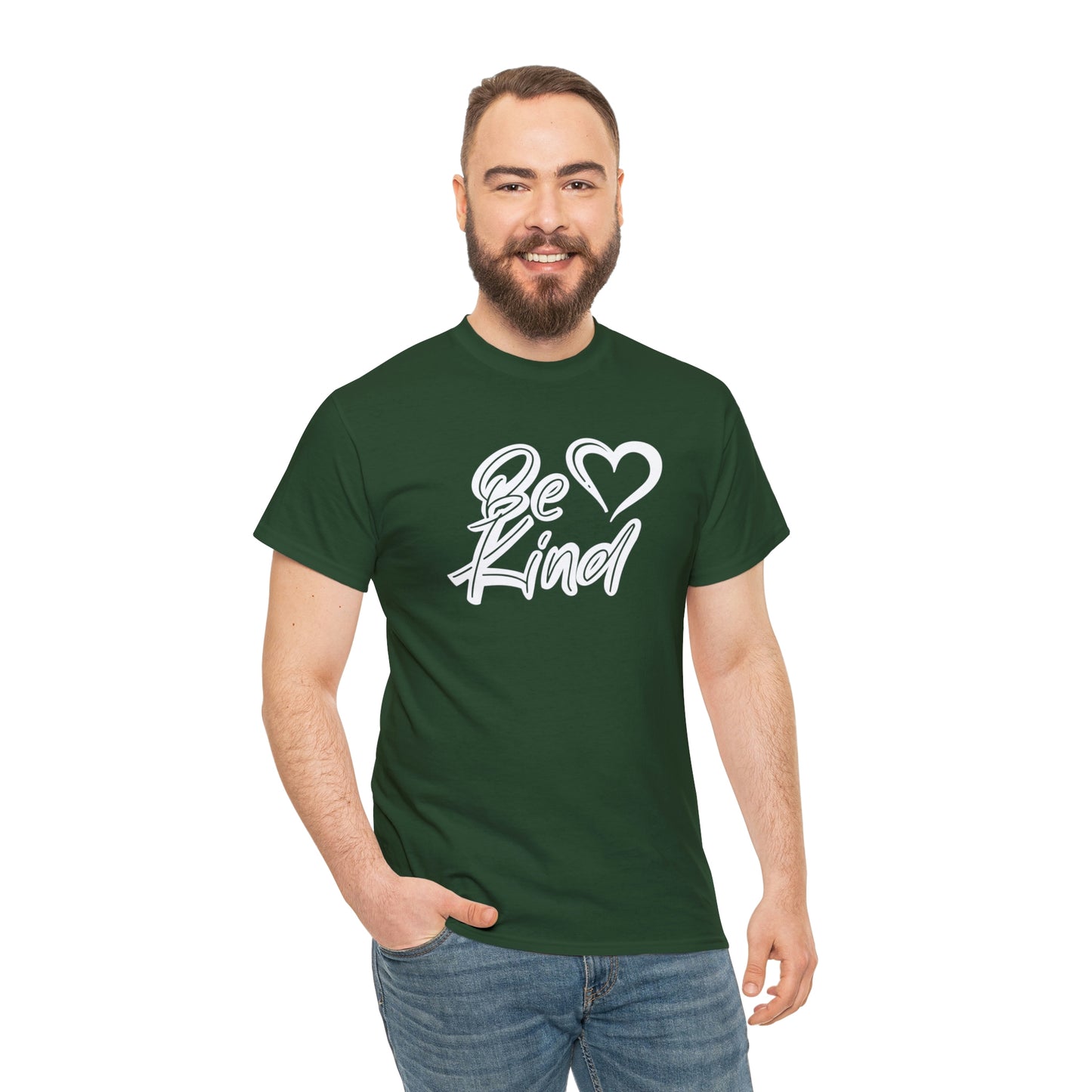 5 #bekind Motivational T-shirt - Inspiring Graphic Tee For Men And Women | Inspiring Words | Positive Vibes | Unique Design | Perfect Gift | Best Quality Tee