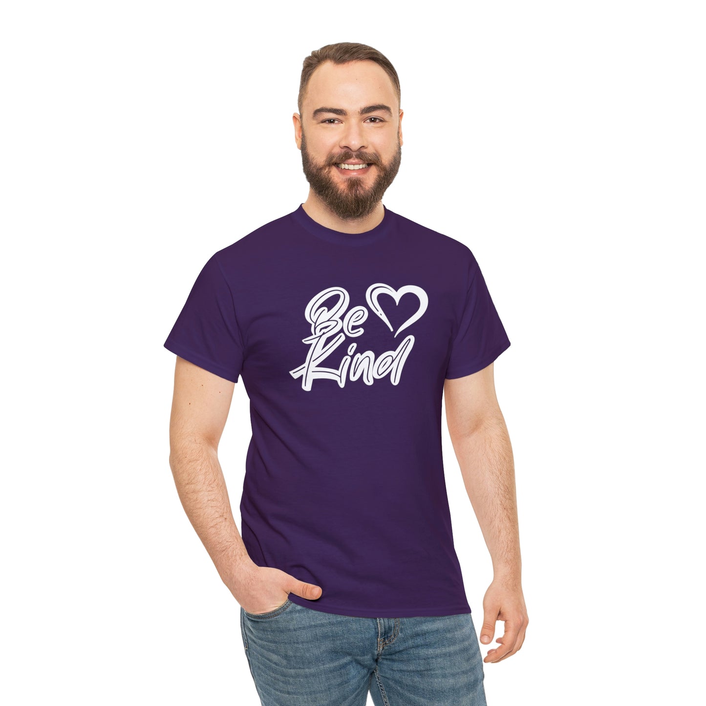 5 #bekind Motivational T-shirt - Inspiring Graphic Tee For Men And Women | Inspiring Words | Positive Vibes | Unique Design | Perfect Gift | Best Quality Tee