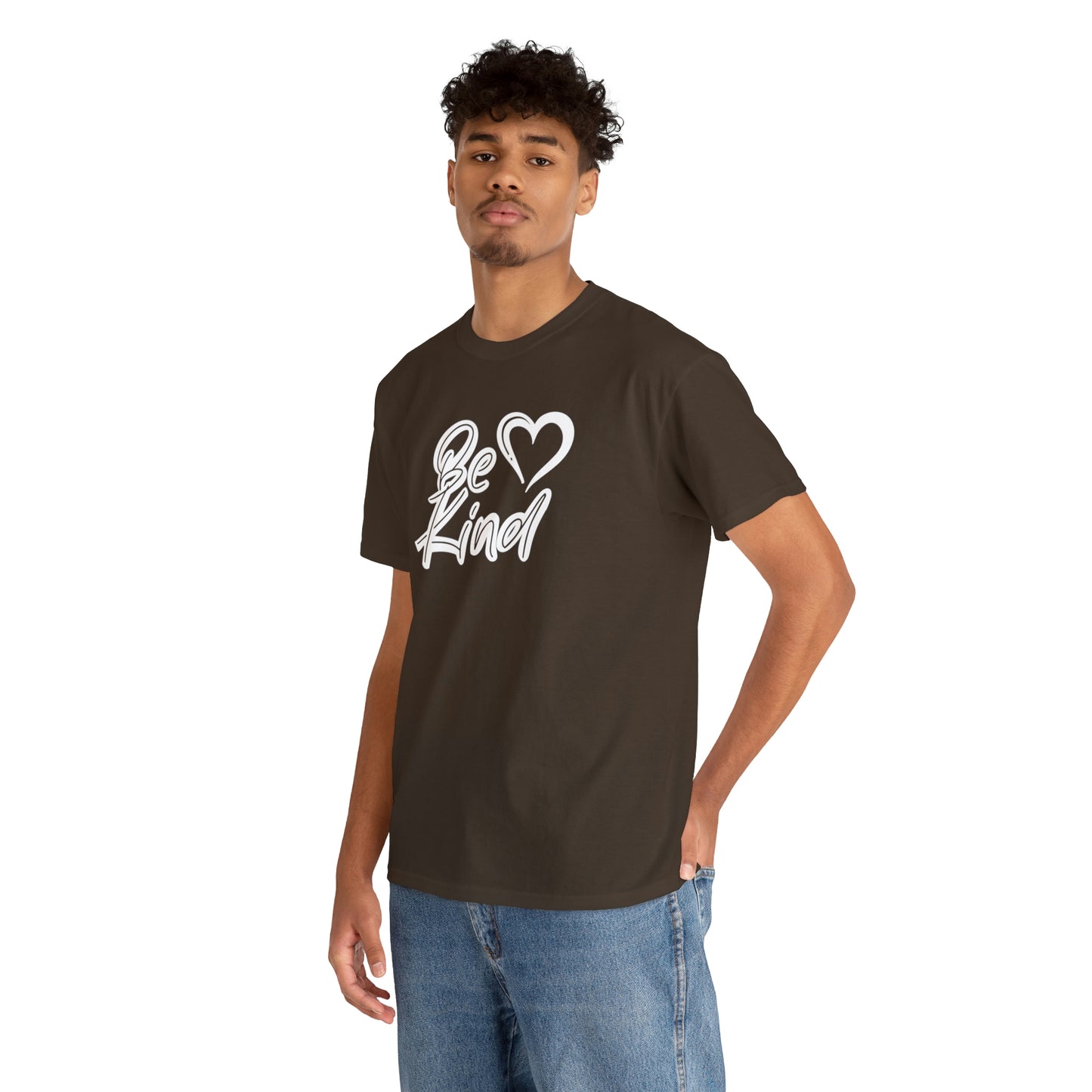 5 #bekind Motivational T-shirt - Inspiring Graphic Tee For Men And Women | Inspiring Words | Positive Vibes | Unique Design | Perfect Gift | Best Quality Tee
