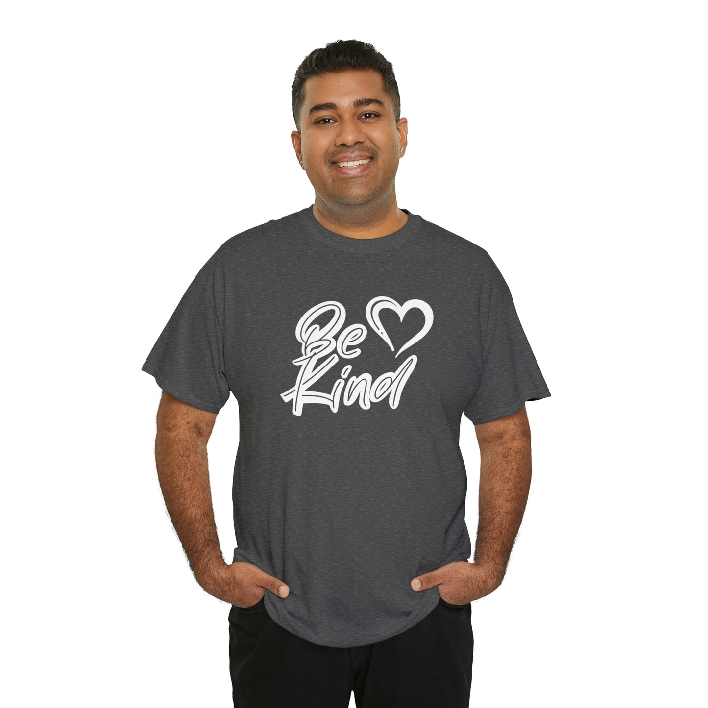 5 #bekind Motivational T-shirt - Inspiring Graphic Tee For Men And Women | Inspiring Words | Positive Vibes | Unique Design | Perfect Gift | Best Quality Tee