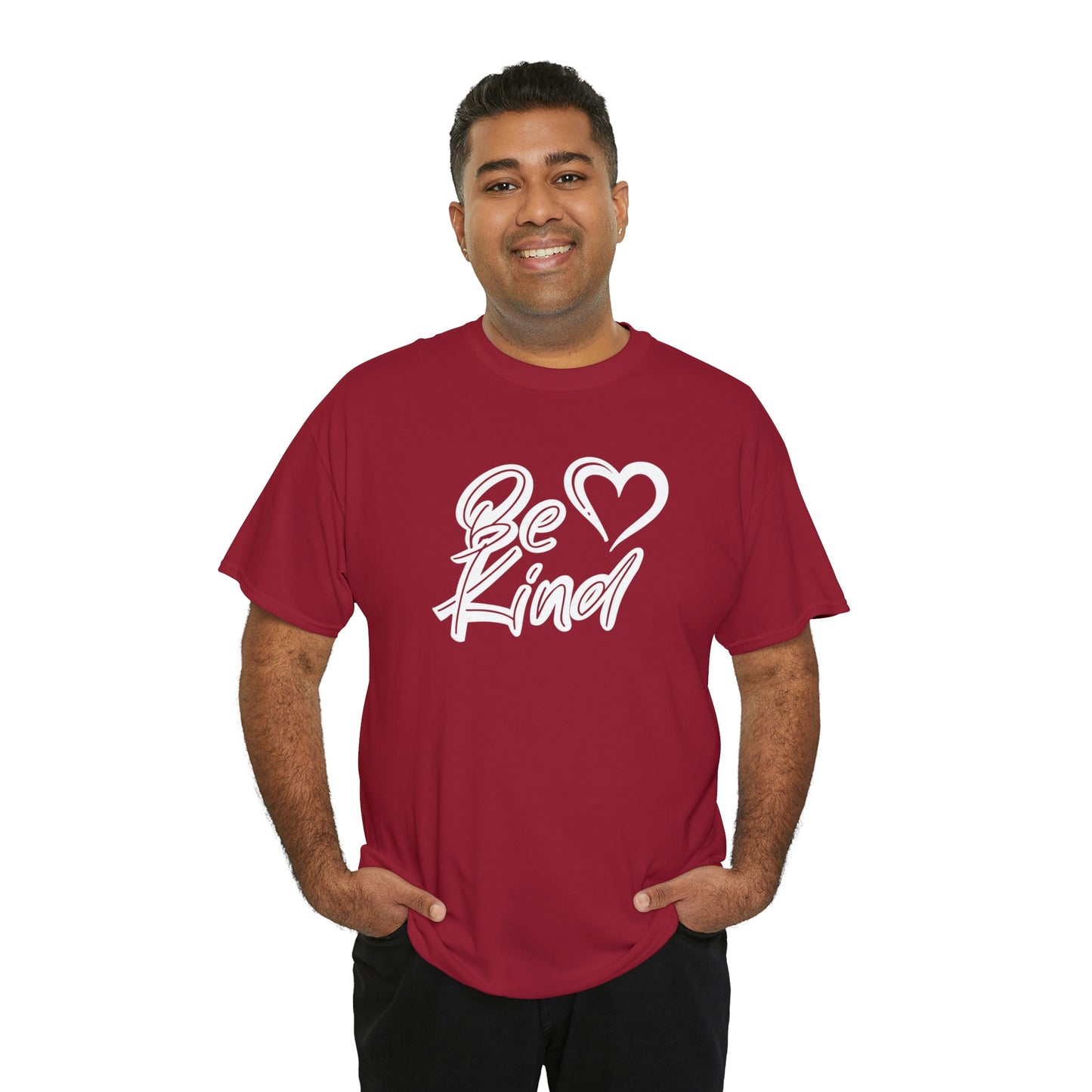 5 #bekind Motivational T-shirt - Inspiring Graphic Tee For Men And Women | Inspiring Words | Positive Vibes | Unique Design | Perfect Gift | Best Quality Tee