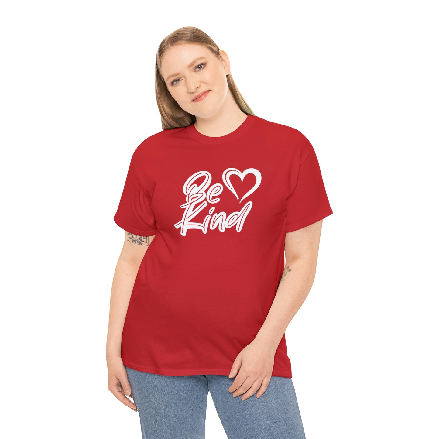 5 #bekind Motivational T-shirt - Inspiring Graphic Tee For Men And Women | Inspiring Words | Positive Vibes | Unique Design | Perfect Gift | Best Quality Tee