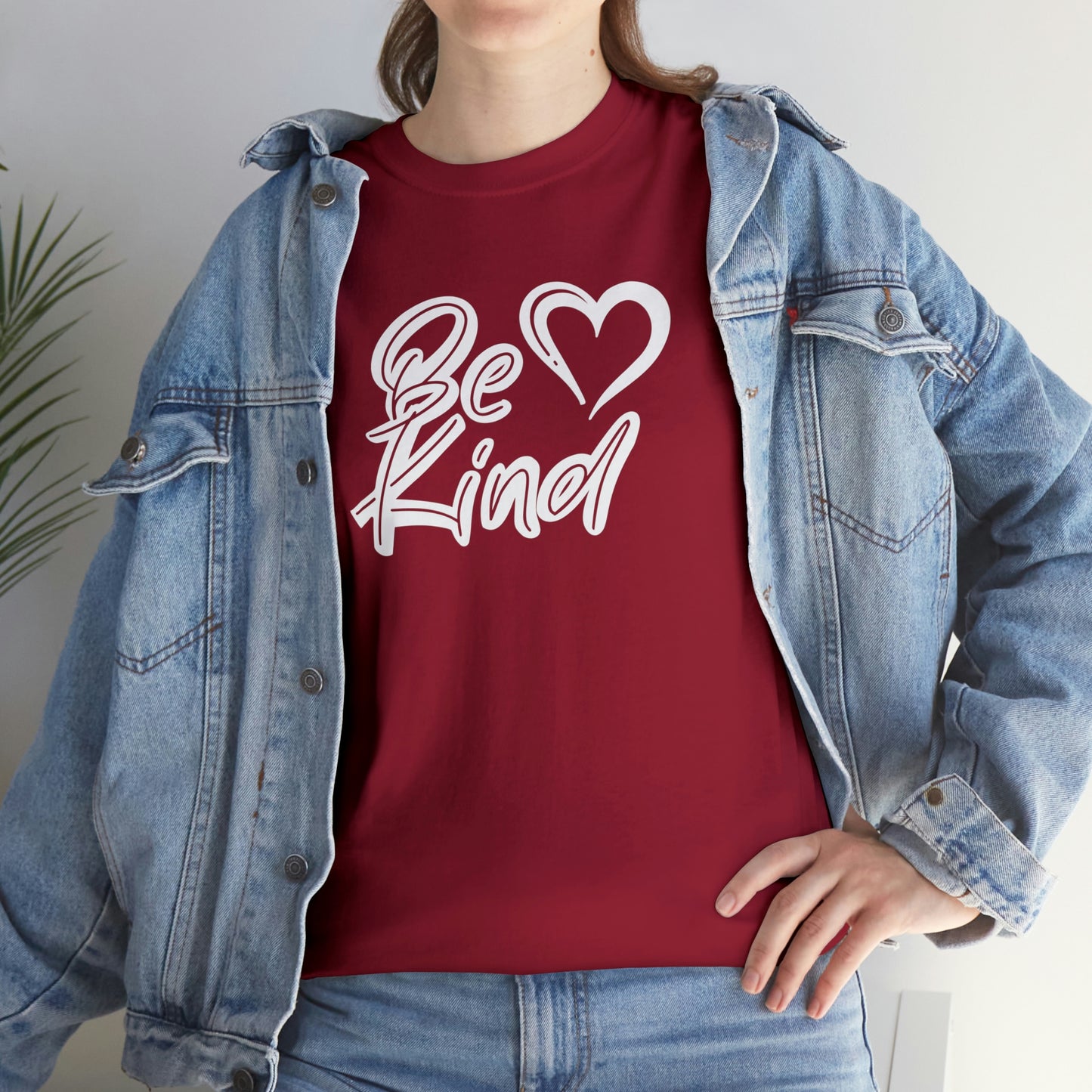 5 #bekind Motivational T-shirt - Inspiring Graphic Tee For Men And Women | Inspiring Words | Positive Vibes | Unique Design | Perfect Gift | Best Quality Tee