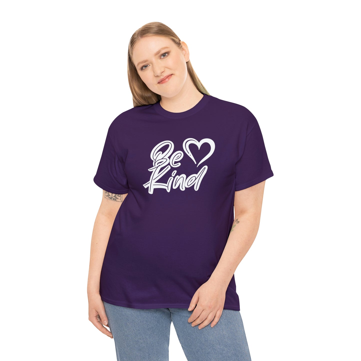 5 #bekind Motivational T-shirt - Inspiring Graphic Tee For Men And Women | Inspiring Words | Positive Vibes | Unique Design | Perfect Gift | Best Quality Tee