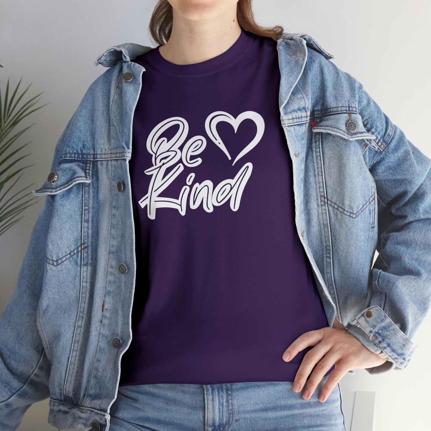 5 #bekind Motivational T-shirt - Inspiring Graphic Tee For Men And Women | Inspiring Words | Positive Vibes | Unique Design | Perfect Gift | Best Quality Tee