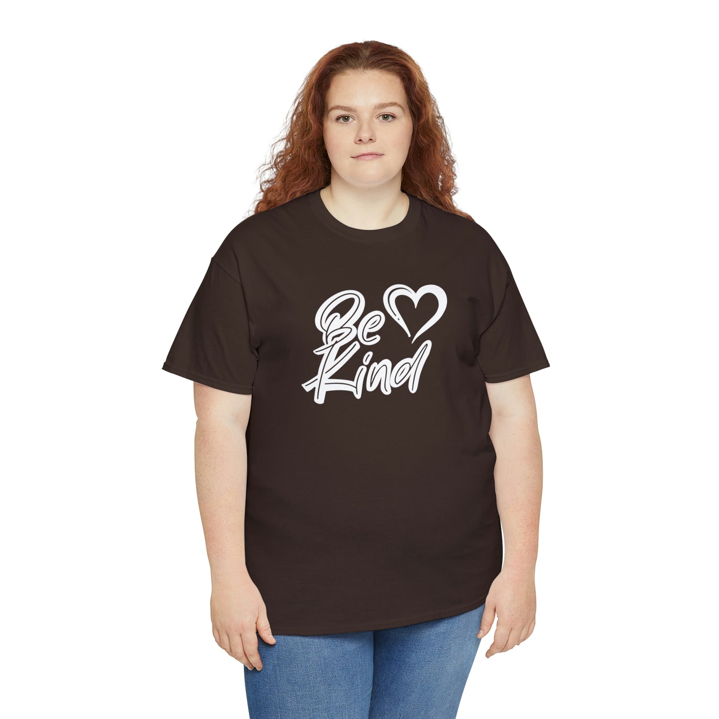 5 #bekind Motivational T-shirt - Inspiring Graphic Tee For Men And Women | Inspiring Words | Positive Vibes | Unique Design | Perfect Gift | Best Quality Tee