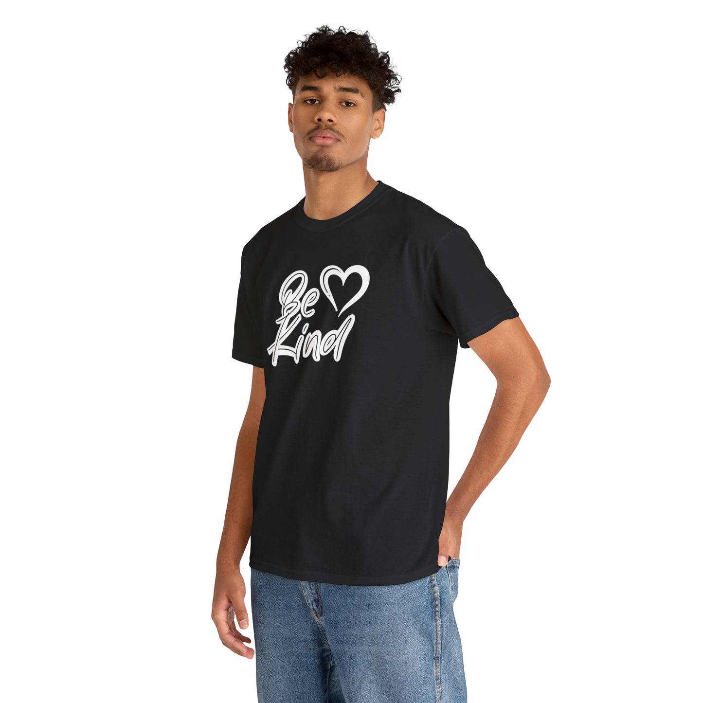 5 #bekind Motivational T-shirt - Inspiring Graphic Tee For Men And Women | Inspiring Words | Positive Vibes | Unique Design | Perfect Gift | Best Quality Tee