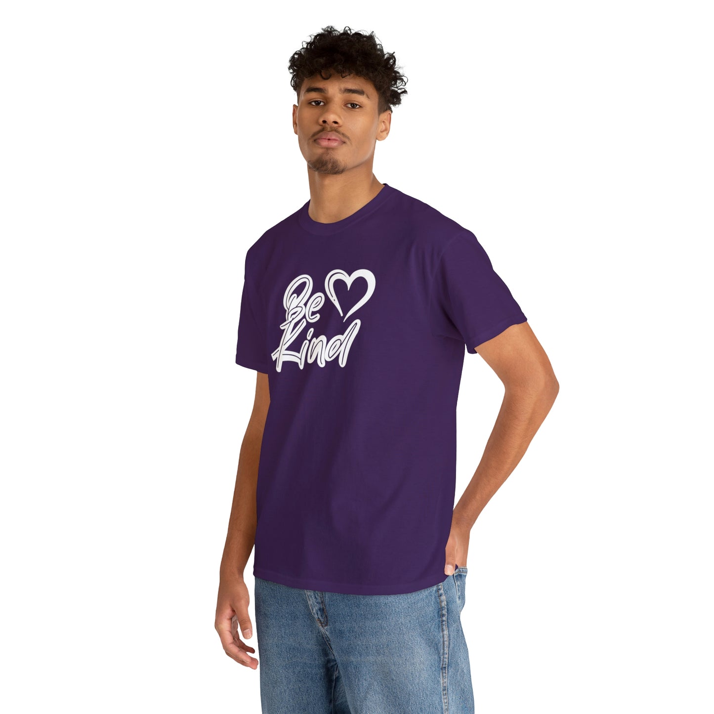 5 #bekind Motivational T-shirt - Inspiring Graphic Tee For Men And Women | Inspiring Words | Positive Vibes | Unique Design | Perfect Gift | Best Quality Tee
