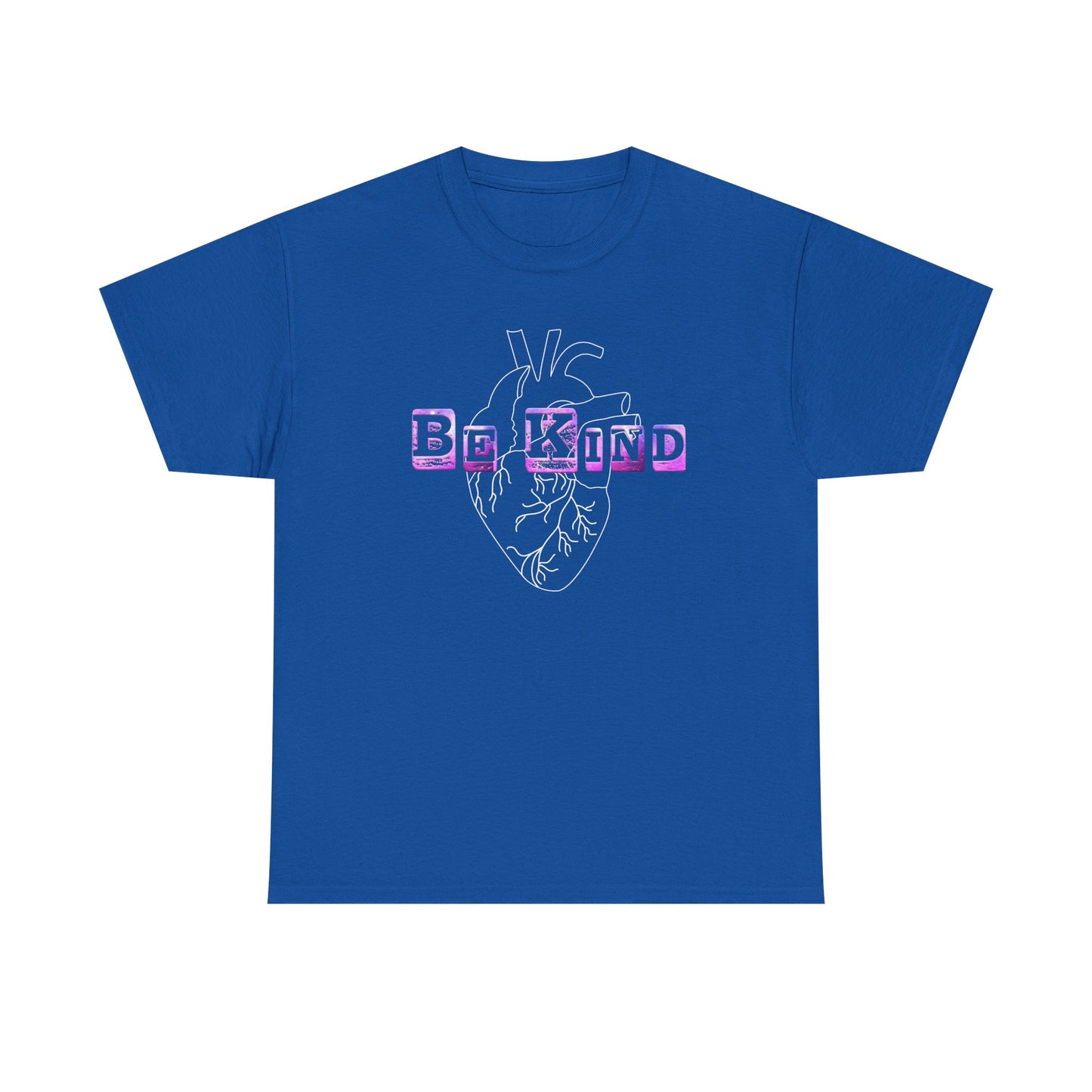 Heartbeat #BeKind T-Shirt