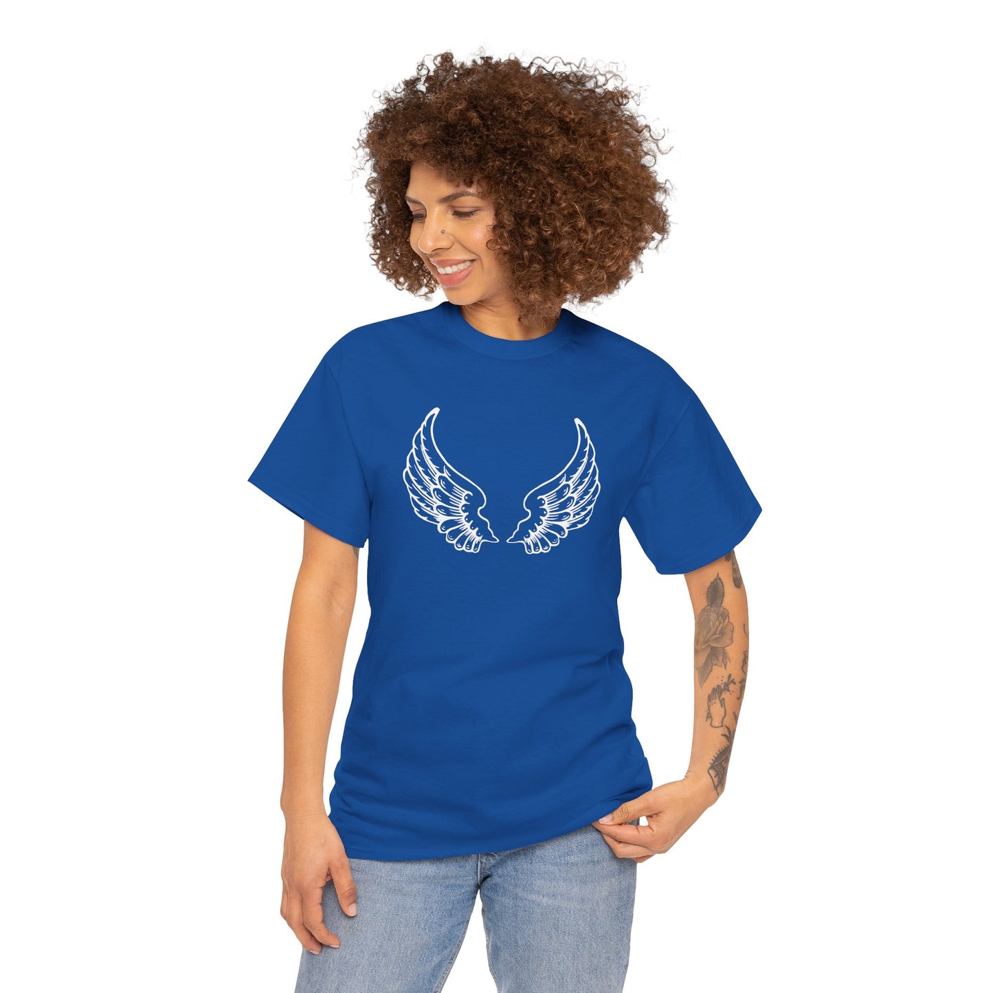 Angel Wing Tee