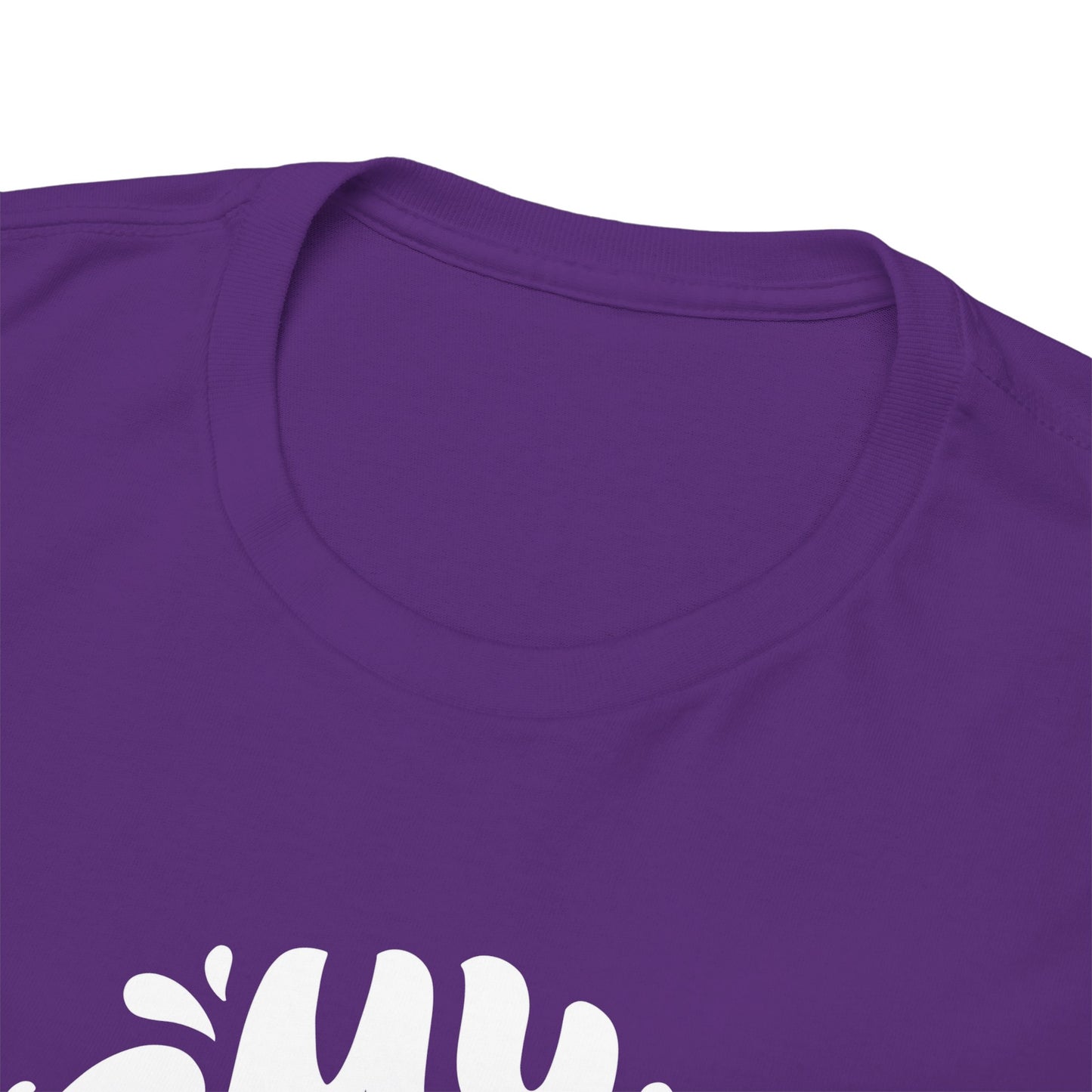 'My Heart Is Full Of Joy' Unisex Tee