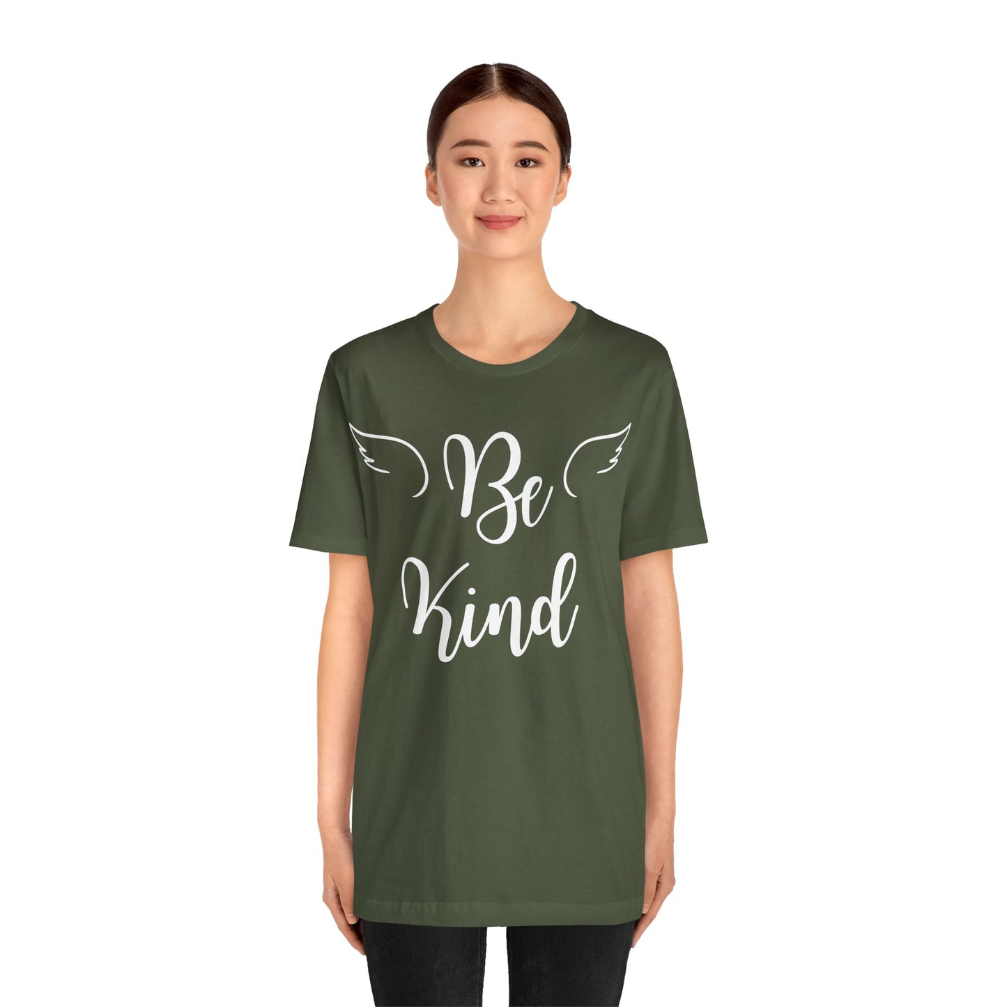 Be Kind Angel T-Shirt