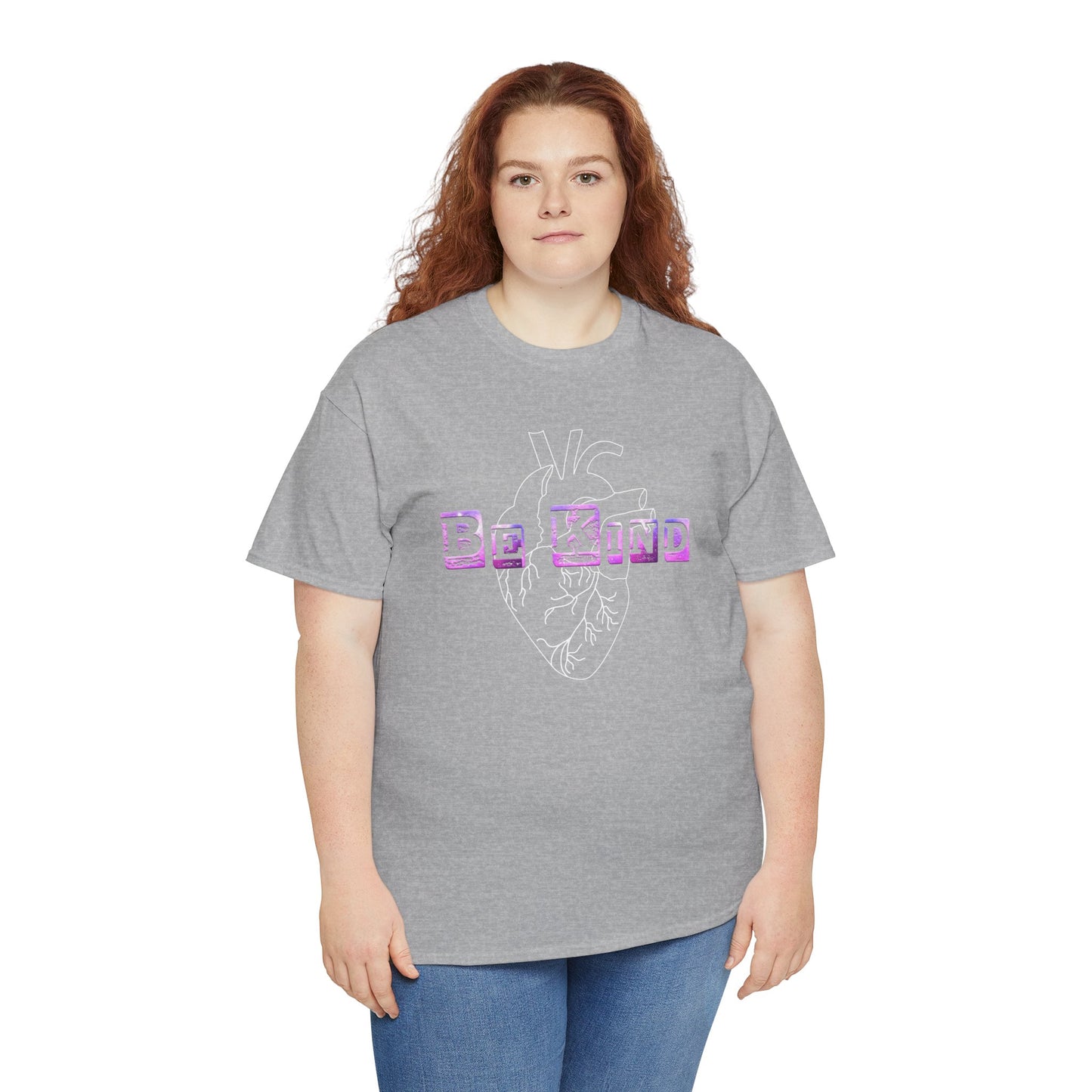 Heartbeat #BeKind T-Shirt