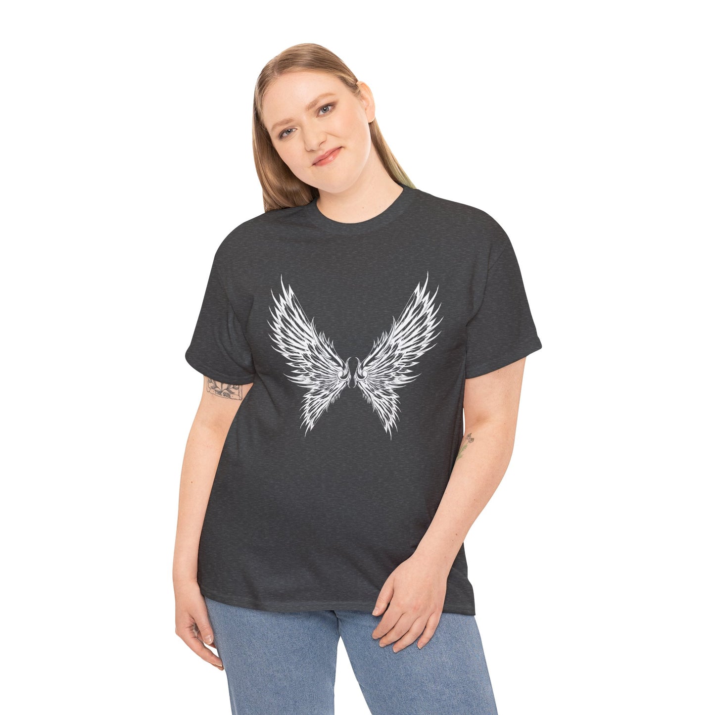 Butterfly Motivational Tee