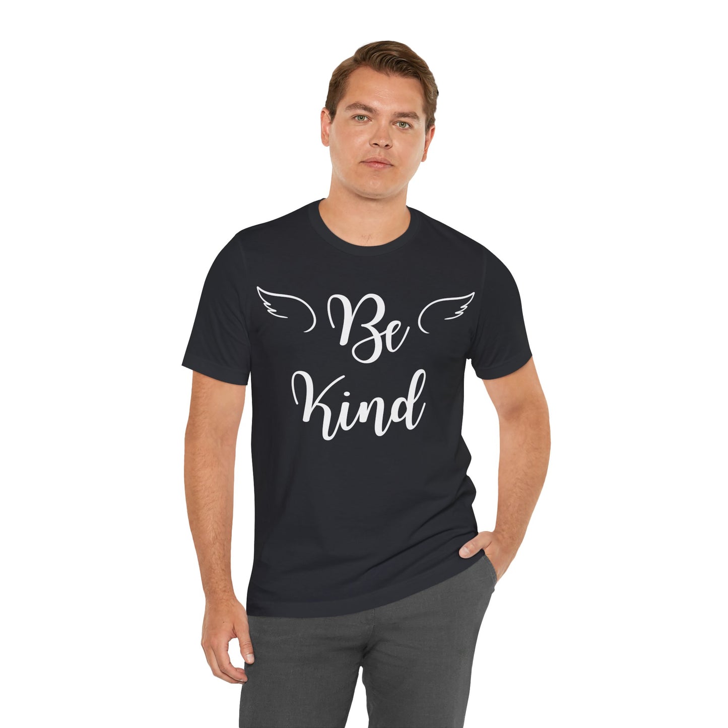 Be Kind Angel T-Shirt