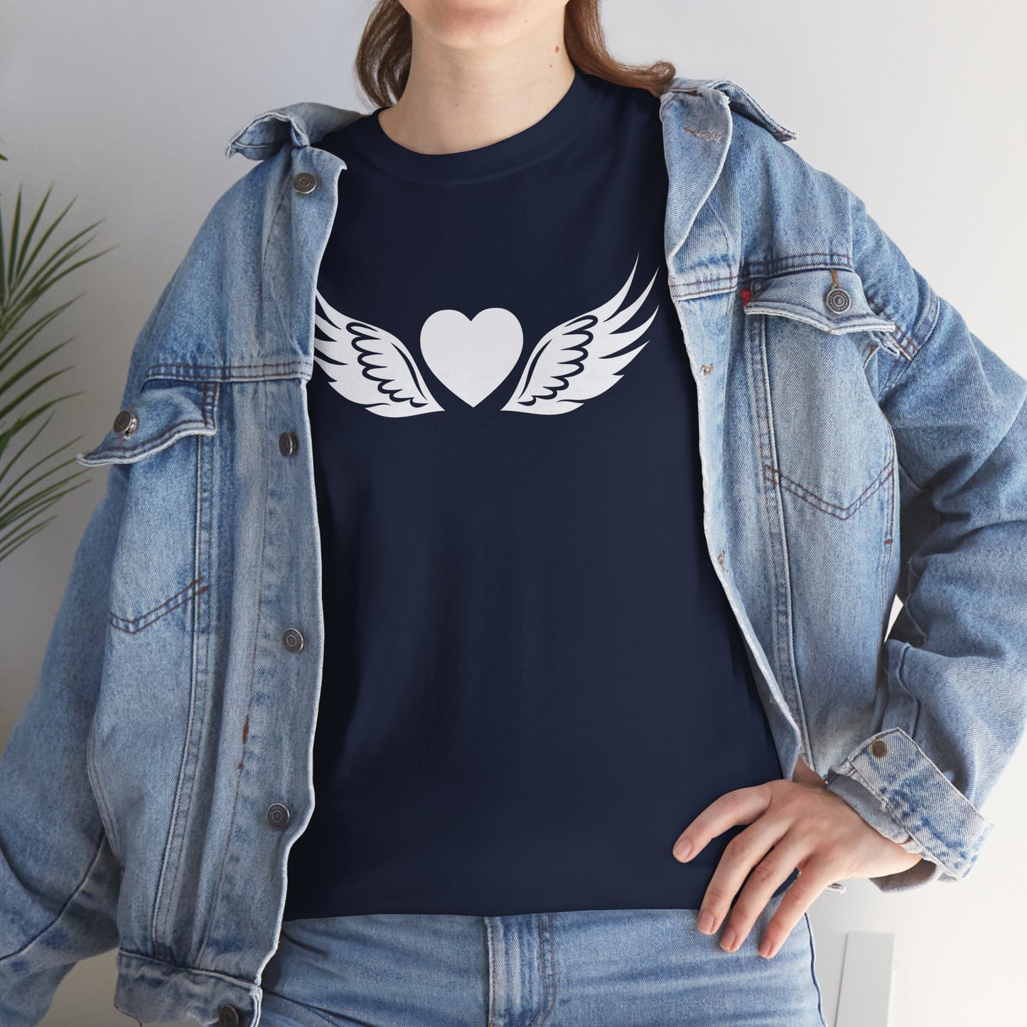 Heart Angel Tee