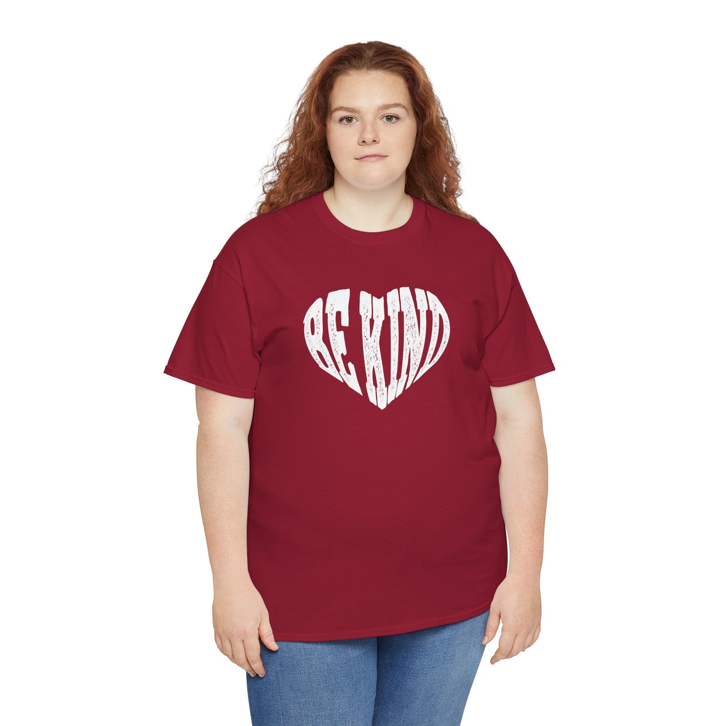 BeKind Letter Heart Tee