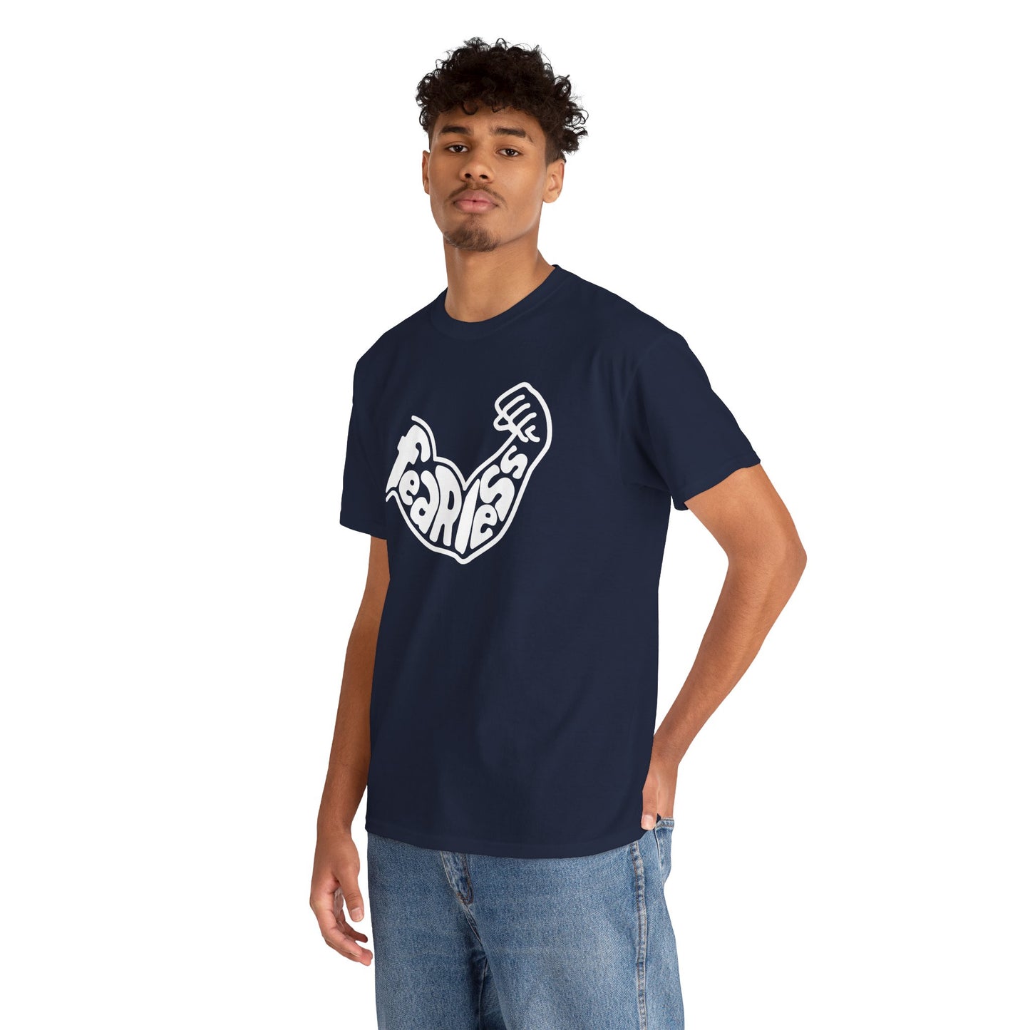 Fearless Motivational T-Shirt