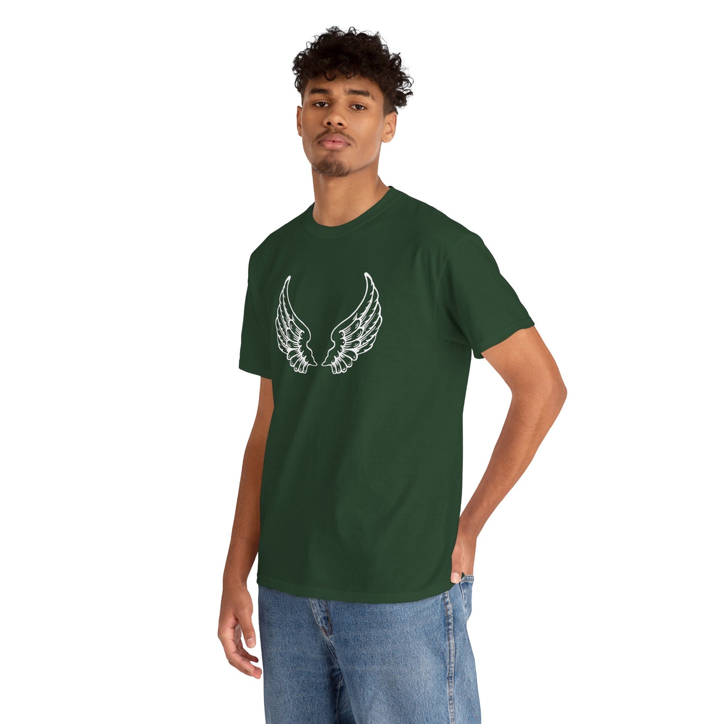 Angel Wing Tee