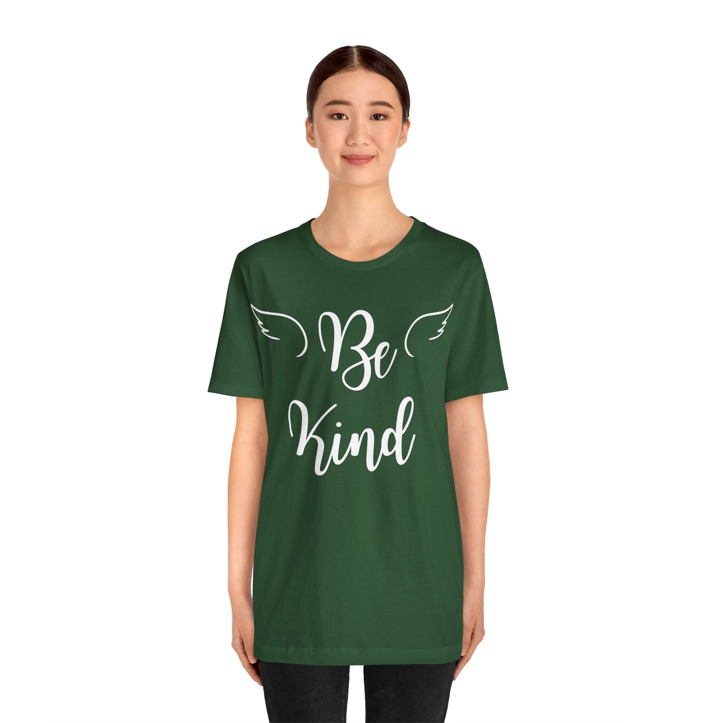 Be Kind Angel T-Shirt