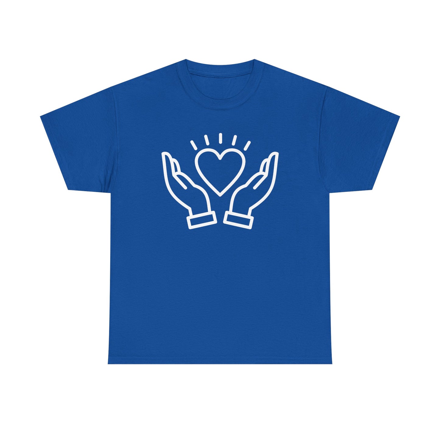 Kind Heart Motivational T-Shirt - Unisex Tee