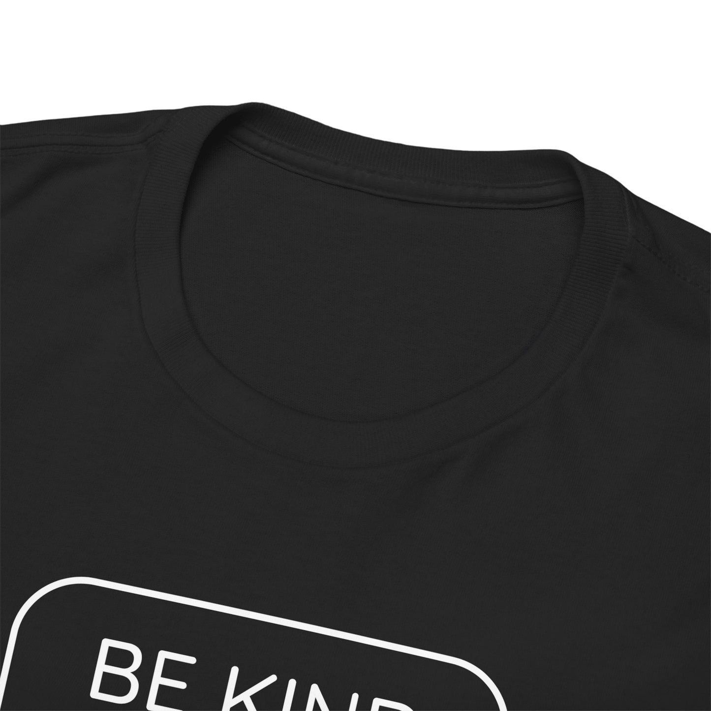 BeKind Knotted Heart Tee