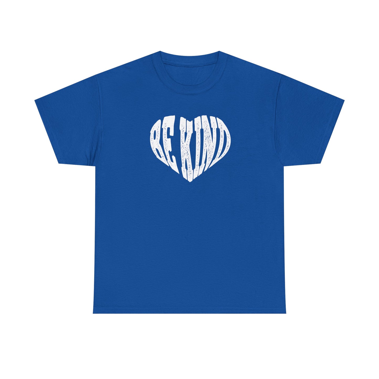 BeKind Letter Heart Tee
