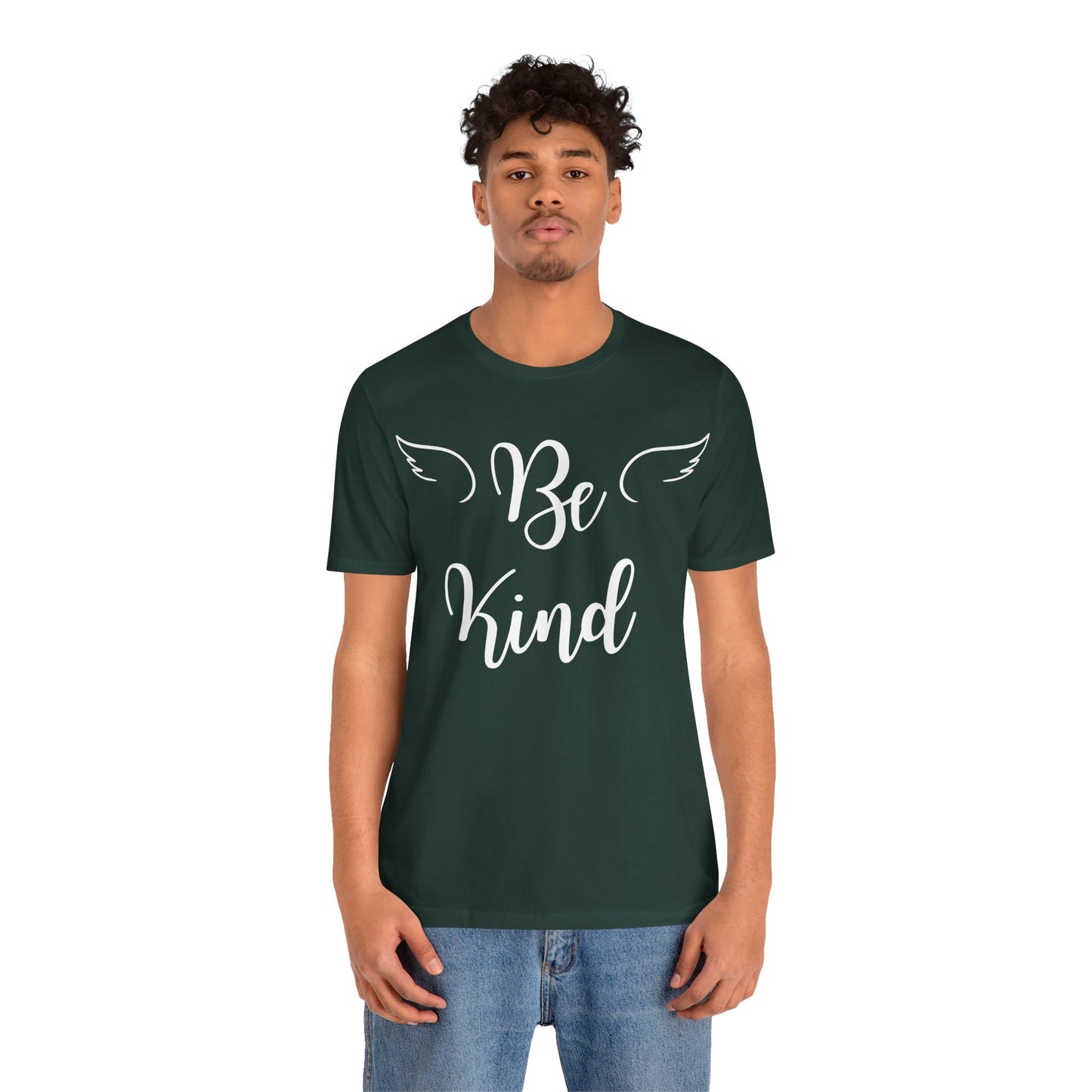 Be Kind Angel T-Shirt