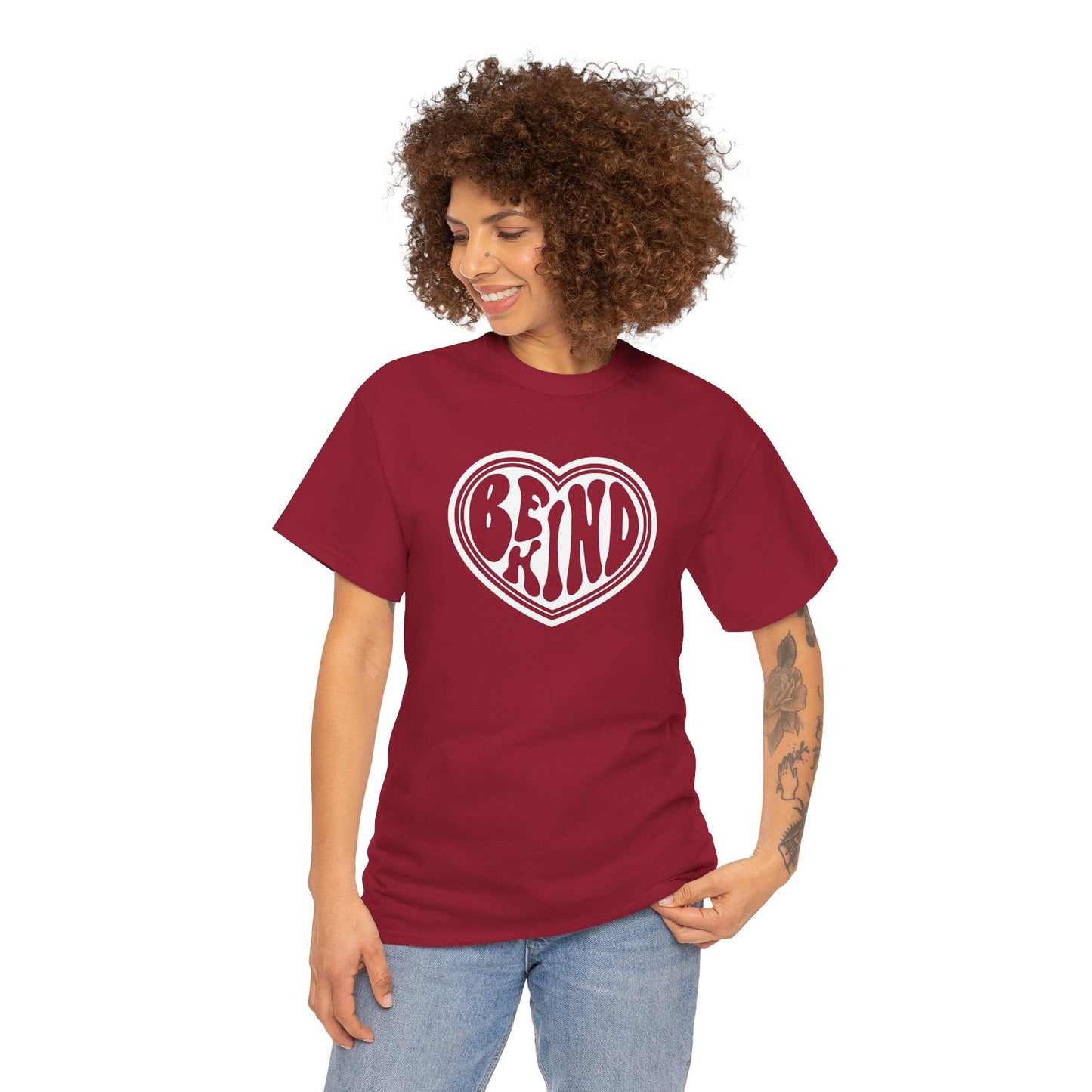 BeKind Motivational Tee